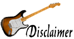 Disclaimer